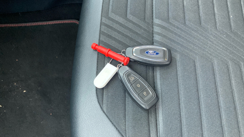 Ford Puma 1.0 EcoBoost Hybrid mHEV ST-Line X 5dr Petrol Hatchback